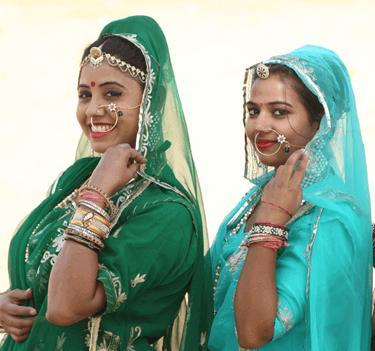 Rajasthani Folk Artists