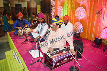 Music And Dance Group in Jaipur