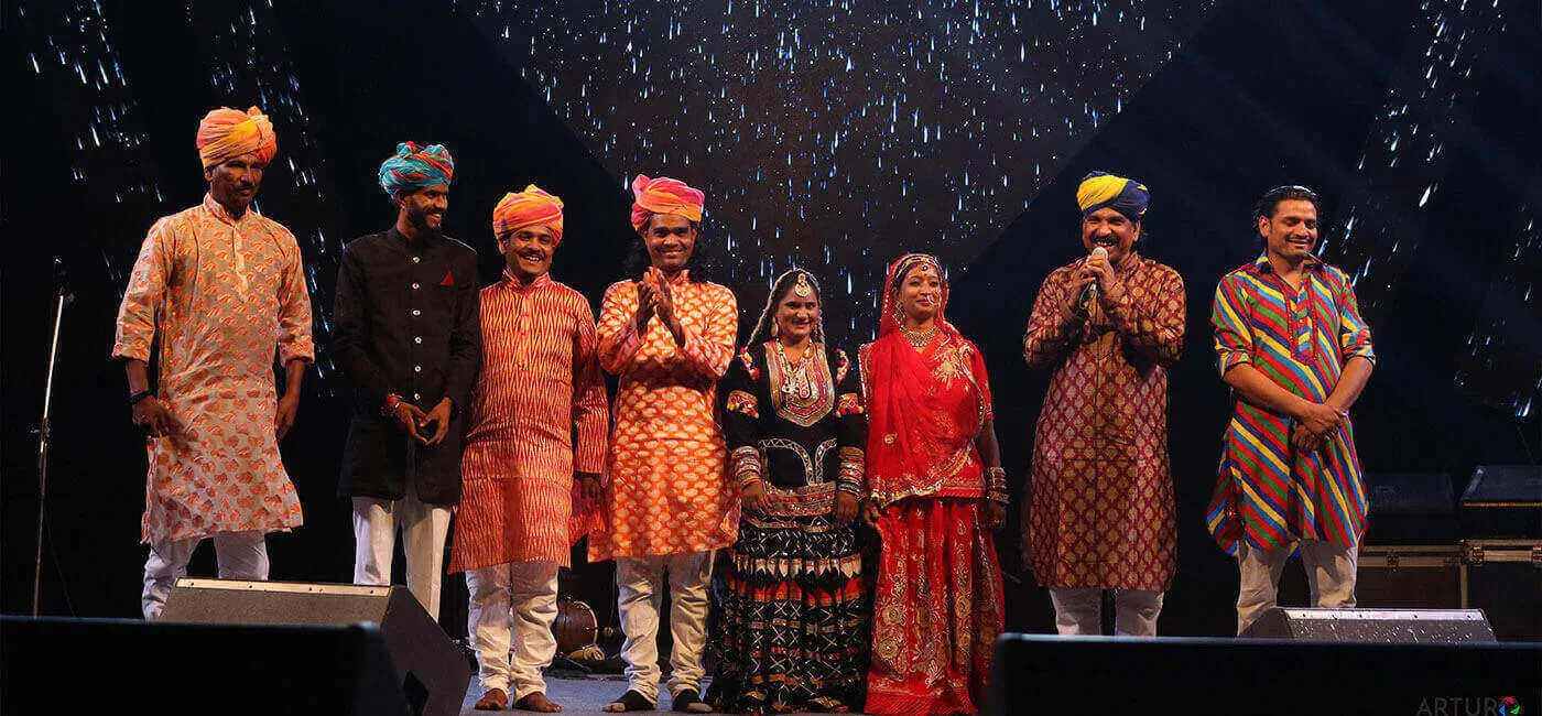Rajasthani Folk Music
