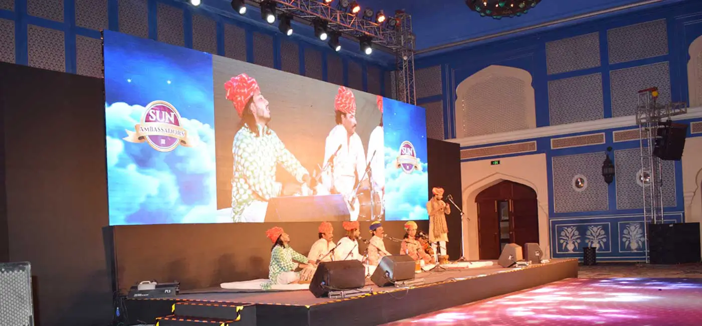Rajasthani Folk Music