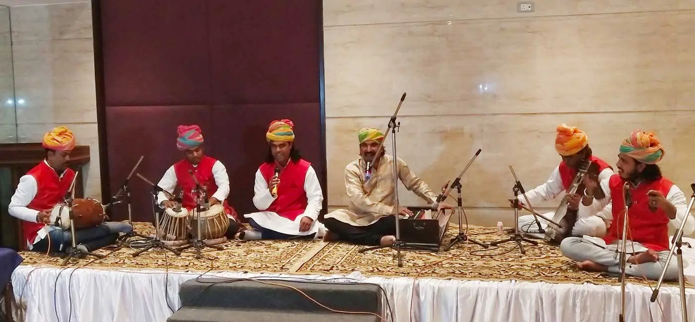 Rajasthani Folk Music