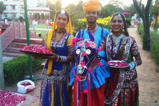 kachhi ghodi rajasthani folk dance