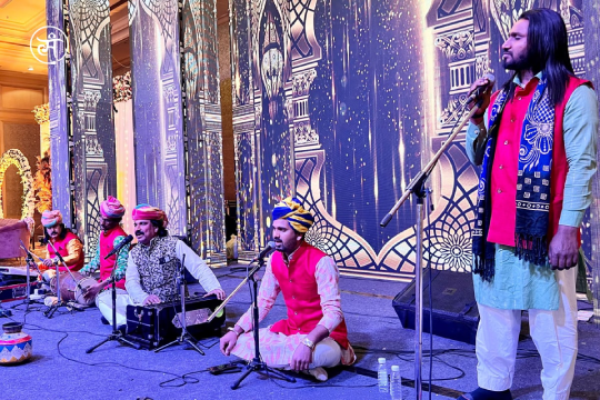 Sufi Fusion Band