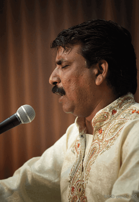 Bundu khan khandela Rajasthani folk music artist