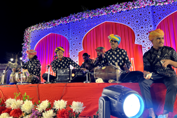 Wedding performance malang music group