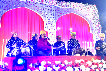 Wedding performance malang music group