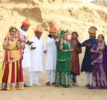 Rajasthani Folk Music Mumbai