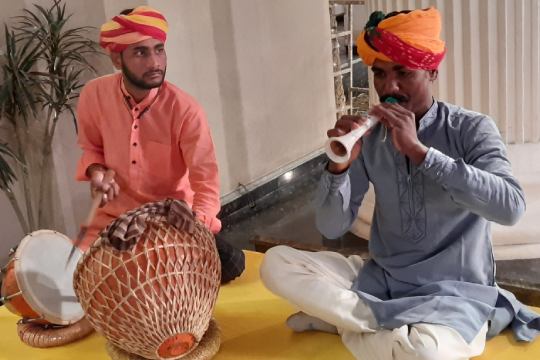 shehnai booking for marriage