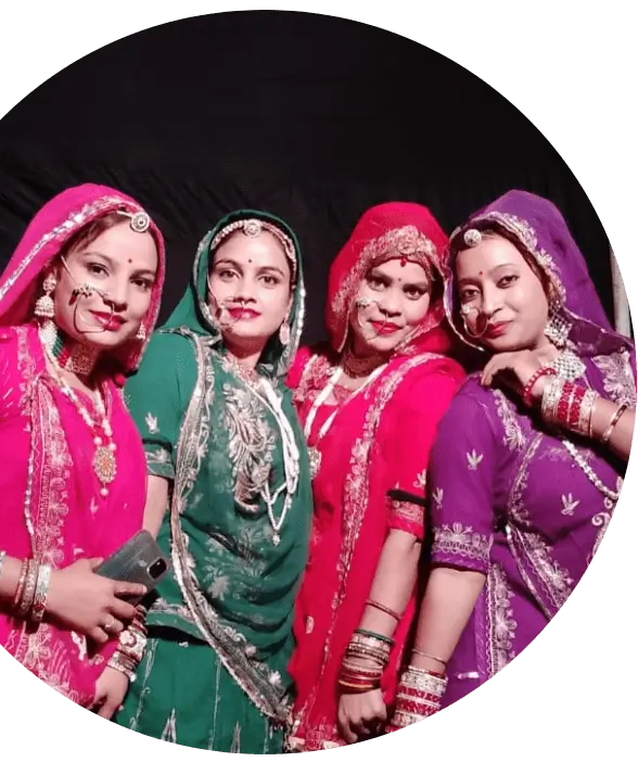 Rajasthan Folk Music Group 