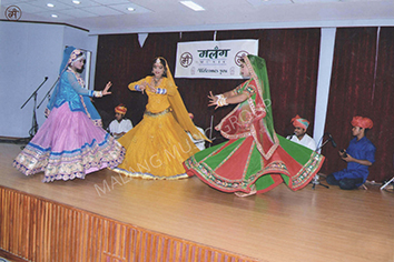 Rajasthani Music and Dance