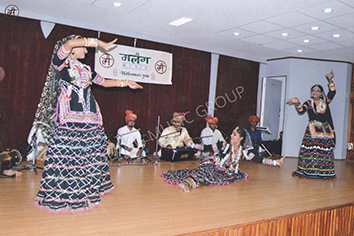 Rajasthani Folk Music