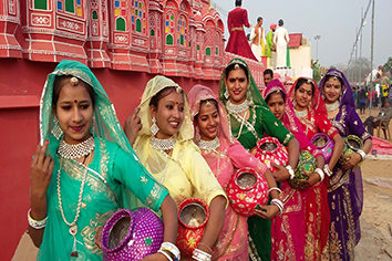 Rajasthani Folk Music Group