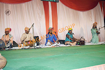 Rajasthani Folk Dance Jaipur