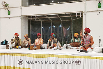 Music And Dance Group