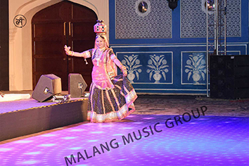 Rajasthani Folk Music And Dance Jaipur