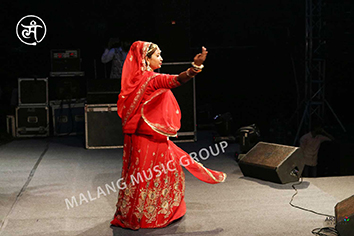 Rajasthani Folk Music And Dance Mumbai