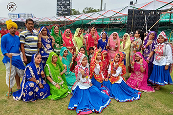 Rajasthani Folk Music And Dance Mumbai