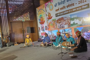 rajasthani folk  dance