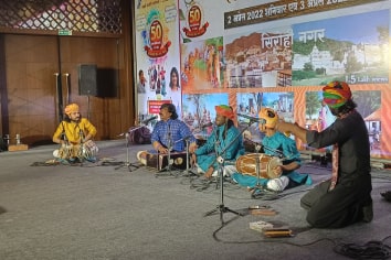 rajasthani folk  dance