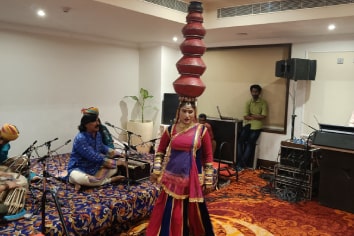 rajasthani folk  dance