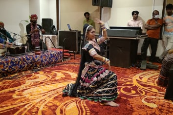 rajasthani folk  dance