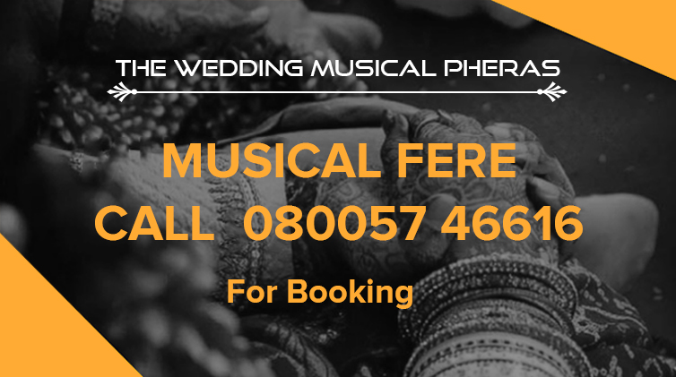 VEDIC MUSICAL WEDDING